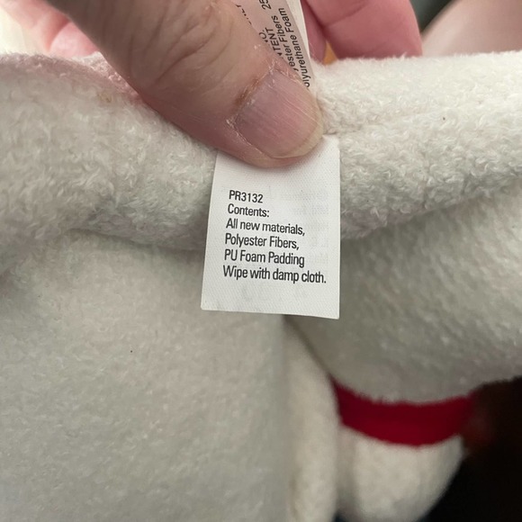 Hallmark plush 2004 Jingle Pals